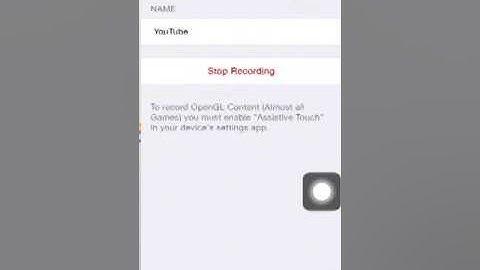 How to get an iOS 7 screen recorder for free (no jailbreak