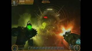 Hellgate: London PC Gameplay - First-Person Blasting screenshot 4