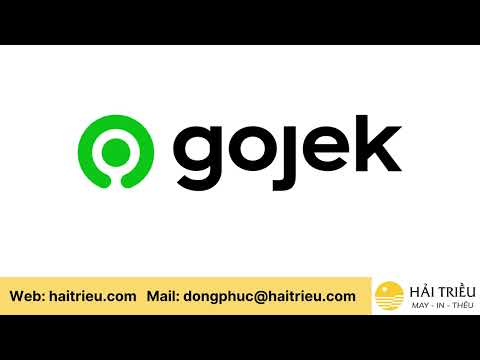 Video Ý Nghĩa Logo Gojek - youtube