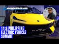 Philippine electric vehicle summit 2023 the ev revolution has begun