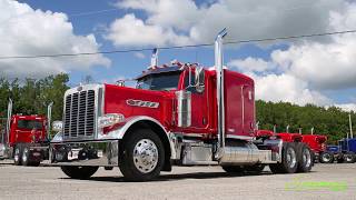 Peterbilt 389 Pride & Class Walkaround
