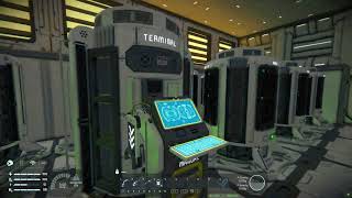 Realistic Progress mod for Space Engineers