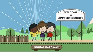 Apprenticeship framework video