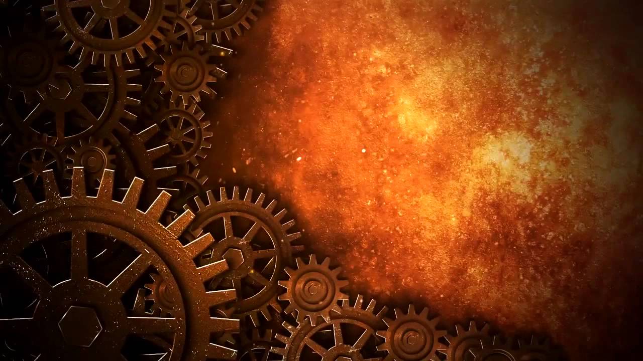 Шестерни живые обои