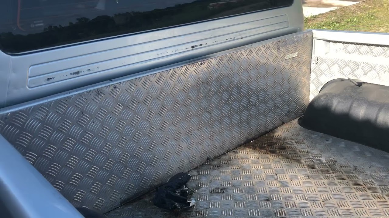 Pickup Toyota Hilux D-cab 4 WD