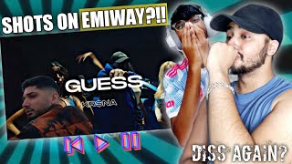 KR$NA - I Guess | Reaction Video @scriptedshedy