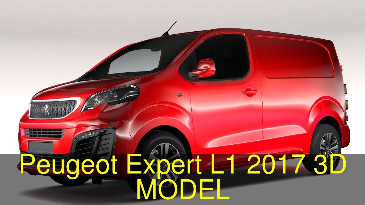 peugeot expert new model