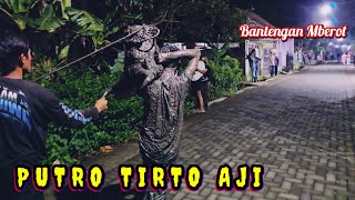 ONTRAN ONTRAN BANTENG LEDOKAN - PUTRO TIRTO AJI LIVE PULESARI TIRTOMOYO PAKIS