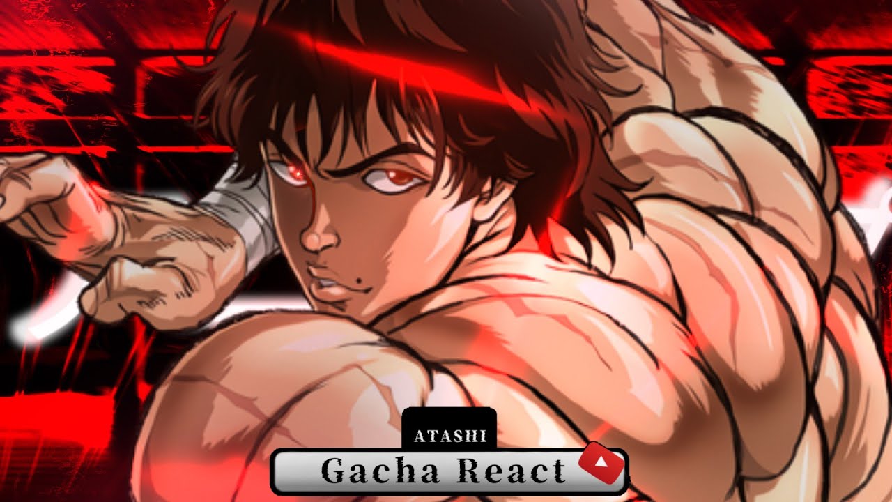 Tokyo Revengers reagindo ao rap do Baki (WLO) // Takemichi as baki