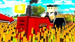 LA MEILLEURE FERME DE MINECRAFT !
