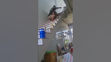 #cách đo lan can cầu thang #thancuasat #shorts