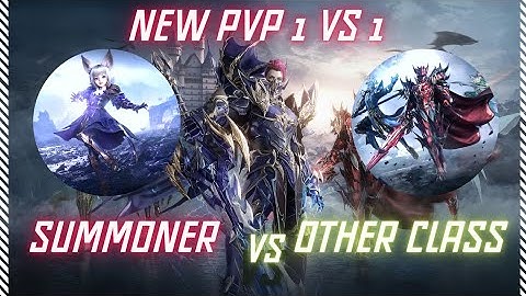 Mu Origin 3| Summoner New PvP Skill Set