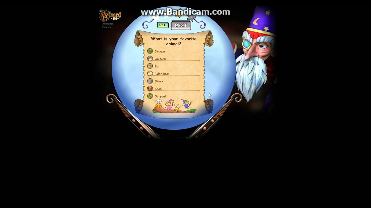 PEDO-MAGIC (Wizard 101-part 2)