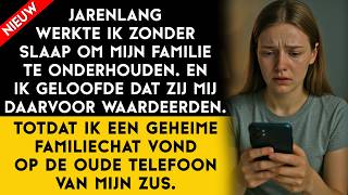 Download Lagu Jarenlang heb ik mezelf opgeofferd... totdat één gesprek mijn ogen opende MP3 Download Lagu Jarenlang heb ik mezelf opgeofferd... totdat één gesprek mijn ogen opende MP3