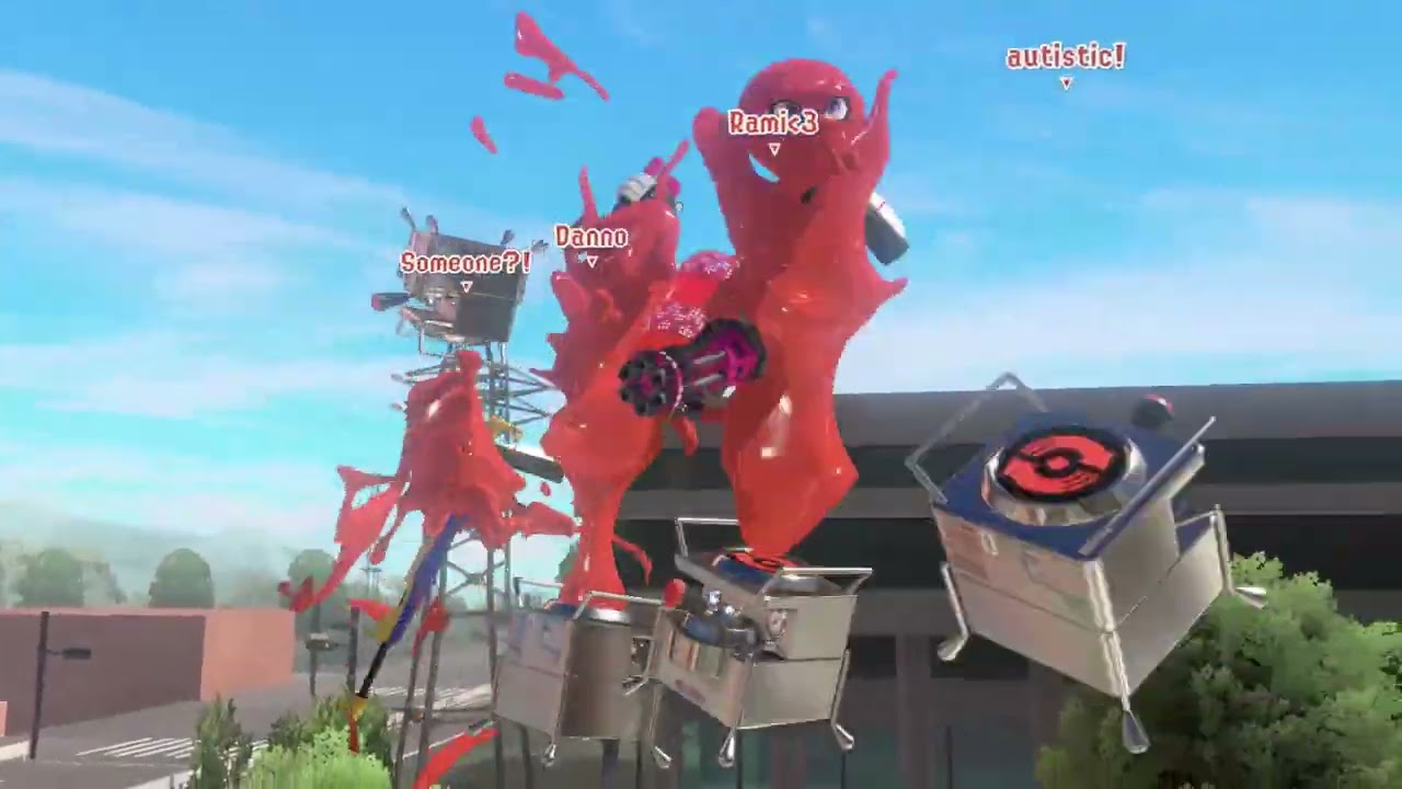 Splatoon 3: Turf War Gameplay 18