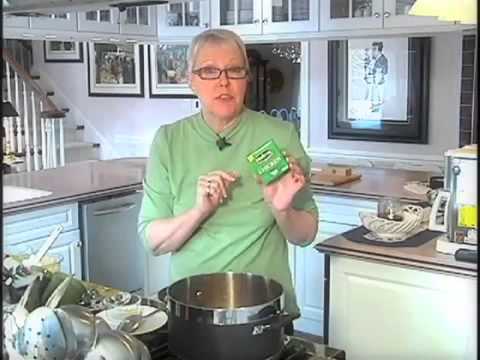 Baked Potato, Roasted Garlic & Cheddar Soup