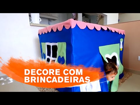 10 JOGOS CASEIROS PARA FAZER COM AS CRIANÇAS – MÓVEIS E DECORAÇÃO