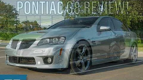 Pontiac G8 Reliability and Common Problems