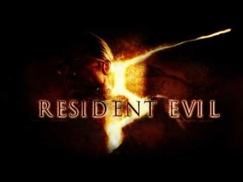 Resident Evil 5 Original Soundtrack - 57 - Sad but true