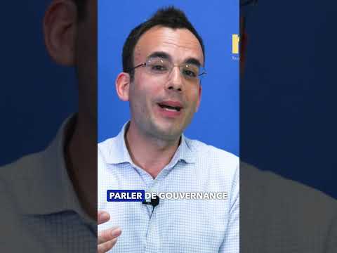 Quelle gouvernance pour l'intelligence artificielle ? #IA