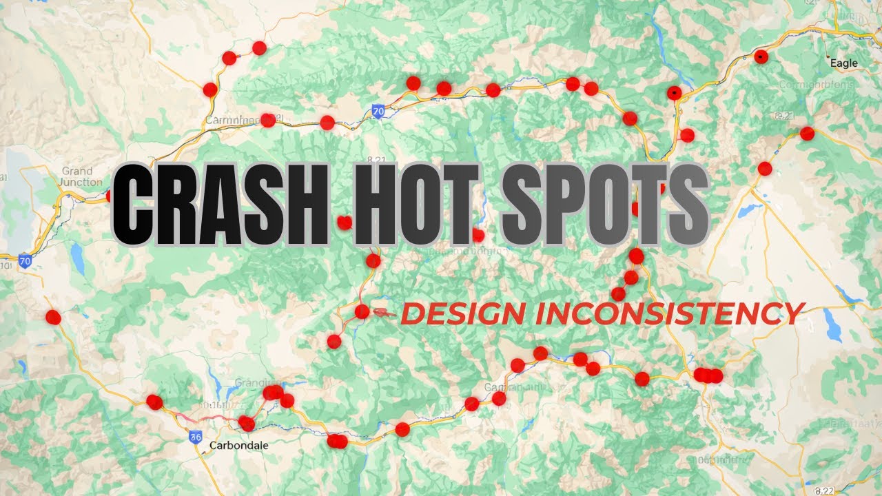 Why One Curve Becomes a Crash Hot Spot