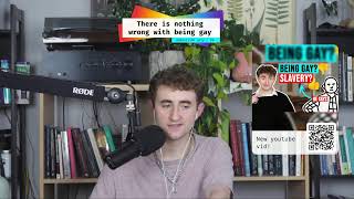 Happy Pride! It's okay to be gay [6/25/2026]