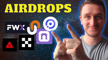 New Crypto Airdrops: FWX, OKX, Scroll, Farcaster, Omni, XAI