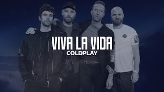 Coldplay - Viva la Vida (Lyrics)