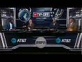 INSIDE THE NBA crew bold prediction Timberwolves vs. Spurs: Anthony Edwards or Victor Wembanyama?