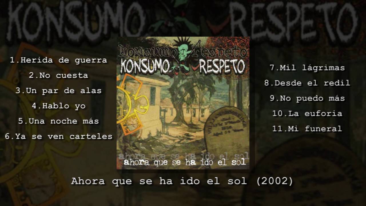 Konsumo Respeto - 