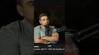 Al Capone's Vault: The Birth of Scripted Reality TV? #shorts