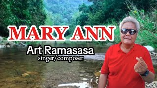 MARY ANN