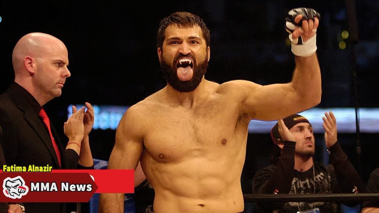 Последние новости ММА: Андрей Орловский установил рекорд UFC, нокаутировав соперника так быстро, ...