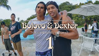 #1 - CHURRASCADA E FOGUETADA NA CASA DO RONALDINHO GAÚCHO - TOP 10 MOMENTOS - BOLOVO® & DEXTER