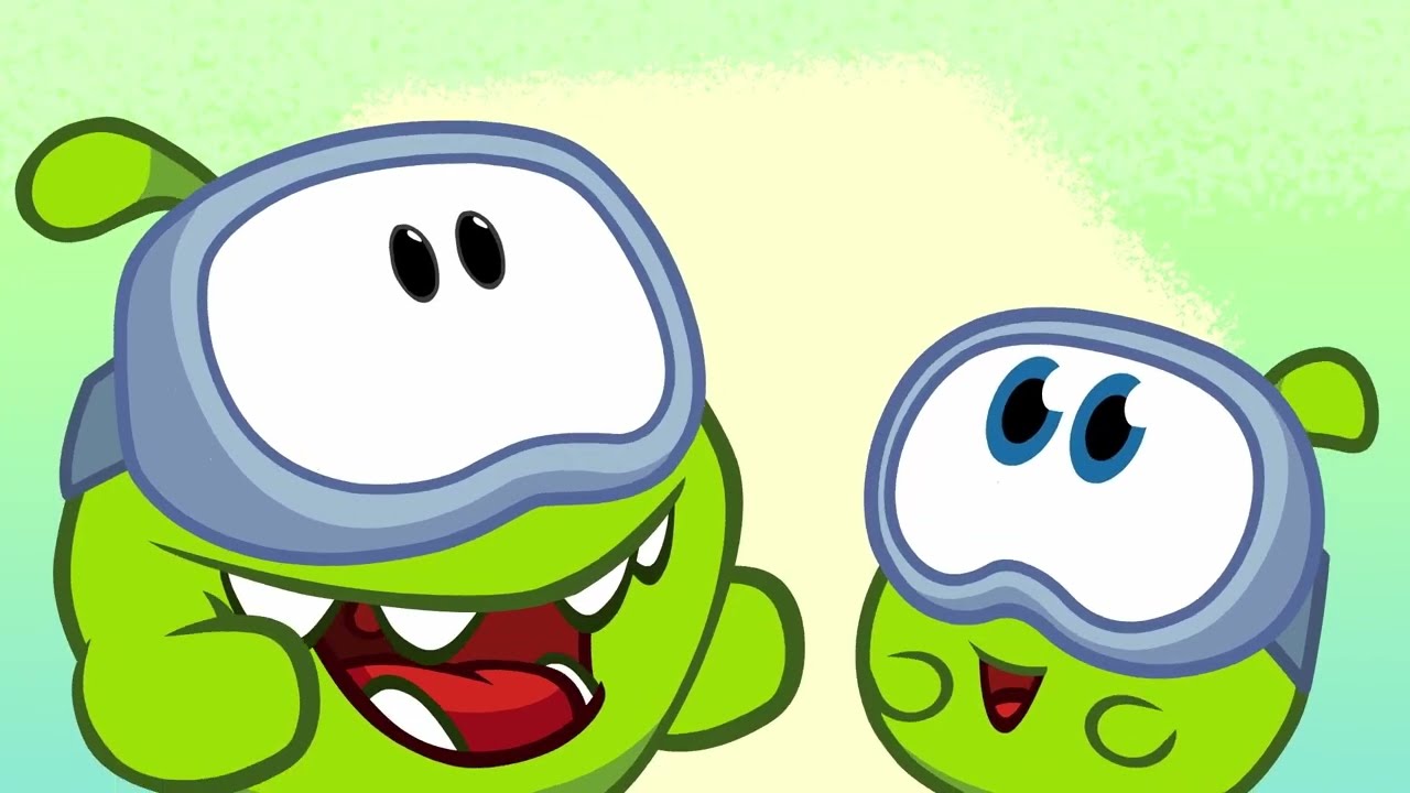 🔥 Все серии подряд 🔥 — АМ НЯМ — Сезон 17 — Яркий мультфильм для детей