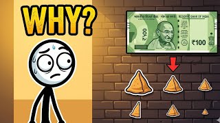 Inflation Explained for Beginners in 50 seconds