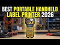 Best Portable Handheld Label Printer 2026: Top 10 Models Tested by a Repair Expert with 11 Years