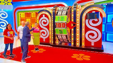 The Price is Right | Showcase Showdown (Part 2) | 2/9/2024