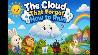 The Cloud That Forgot How to Rain