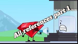 All references on bfdia 10 part 1