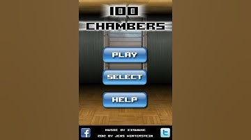 100 Chambers - Level 2 Walkthrough / Chamber Game Guide / Help / How To.