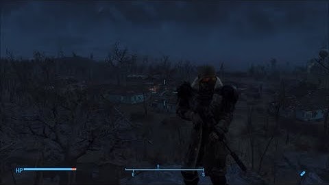 Fallout 4: Mod Showcase Episode 21 - OP Lever Action Shotgun