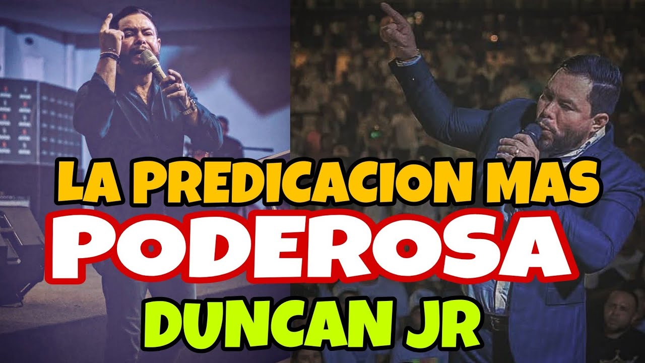 la Mejor PREDICA Profeta Antonio Duncan/ Cree y serás salvó tu y toda tu casa