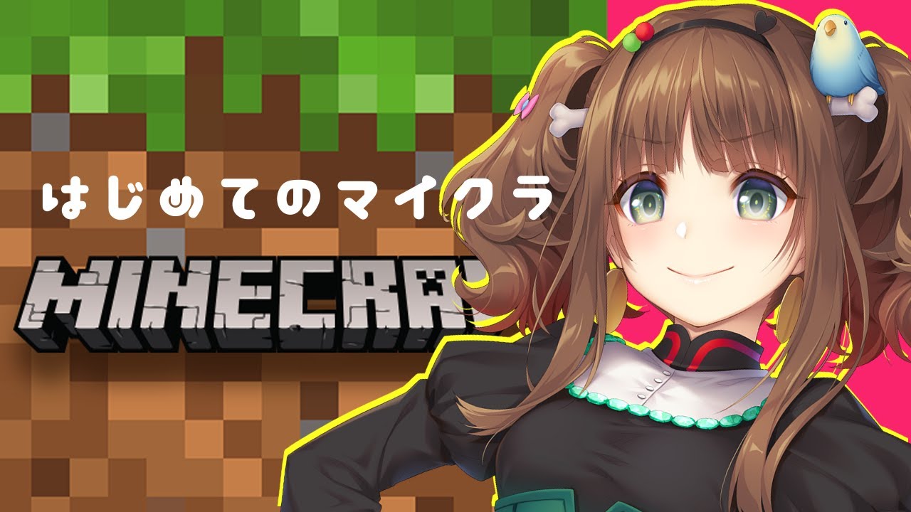 ✨Minecraftかもしれない✨まったり掘ったりする