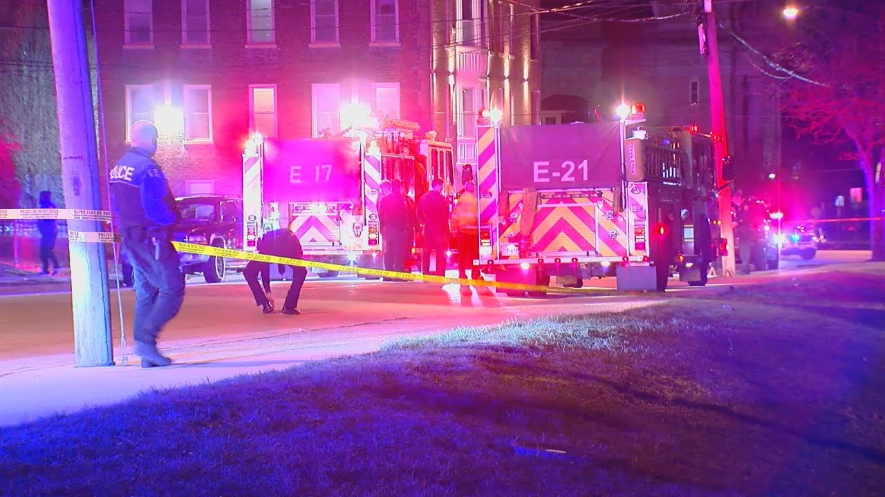 Police investigating after child shot in East Price Hill - YouTube