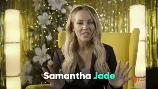 09/12/21 - Samantha Jade - Seven's "Carols By Candlelight" - Ad #1
