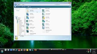 Change File Extensions Vista Tutorial screenshot 4