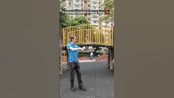 Soloham Combo in Hong Kong! 🇭🇰 #yoyo #tricks #crazy #cool #hongkong #asia #shorts #fyp #explore