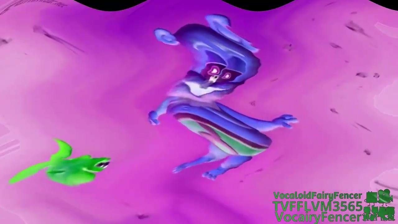 {Requested} Gummy Bear - Bubble Up in S Major