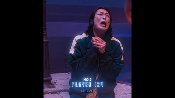 Satisfying Deaths in Squid Game #shorts #squidgame #squidgameseason3 #squidgame3